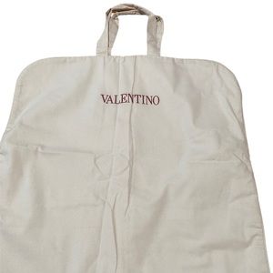 VALENTINO Garment Bag.